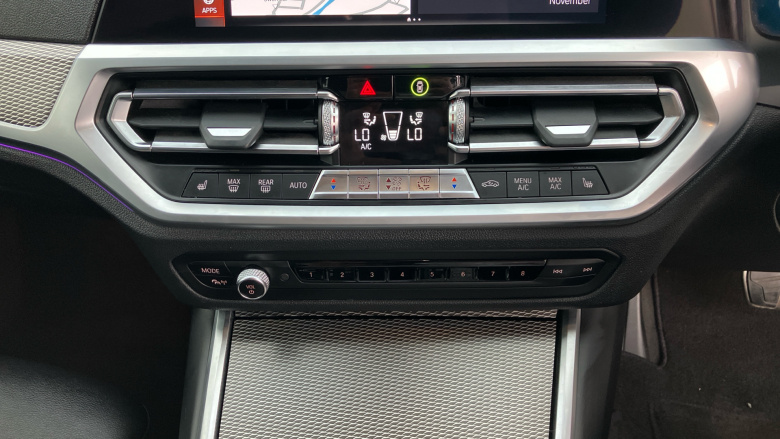 BMW 3 Series 320i M Sport 4dr Step Auto Petrol Saloon